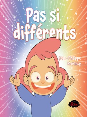 cover image of Pas si différents